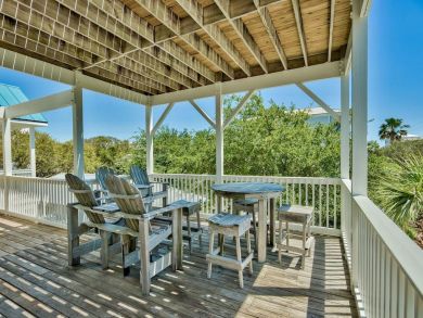Grayton Beach Gulf Views Magnificent Residence