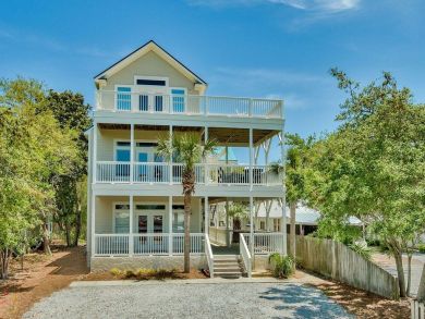 Grayton Beach Gulf Views Magnificent Residence