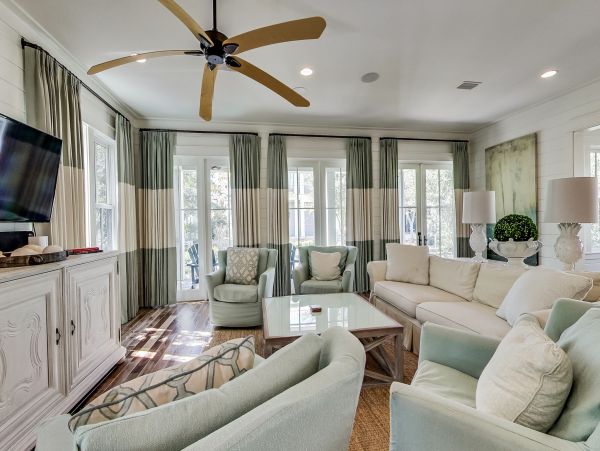 Elegant Vacation Rental with 6 Bedrooms in Santa Rosa Beach