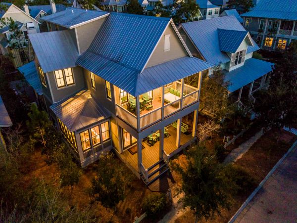 Elegant Vacation Rental with 6 Bedrooms in Santa Rosa Beach