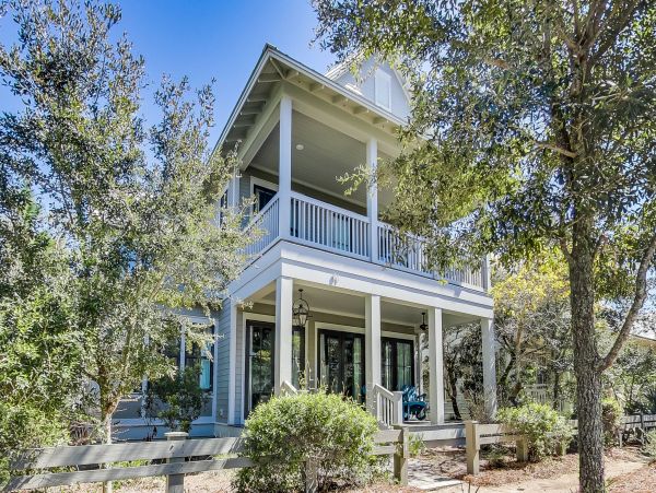 Elegant Vacation Rental with 6 Bedrooms in Santa Rosa Beach