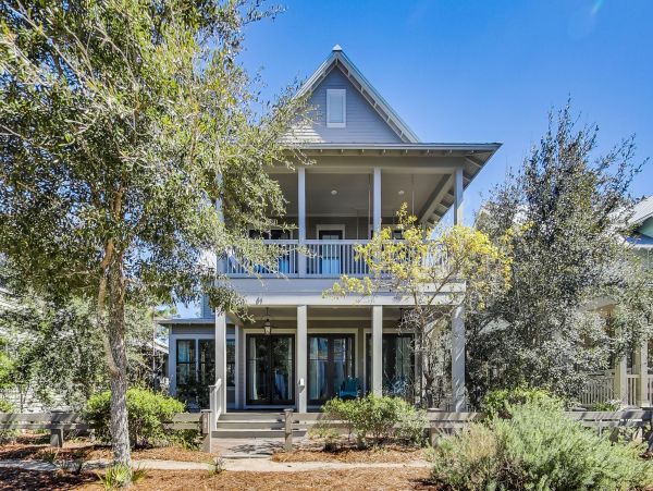 Elegant Vacation Rental with 6 Bedrooms in Santa Rosa Beach