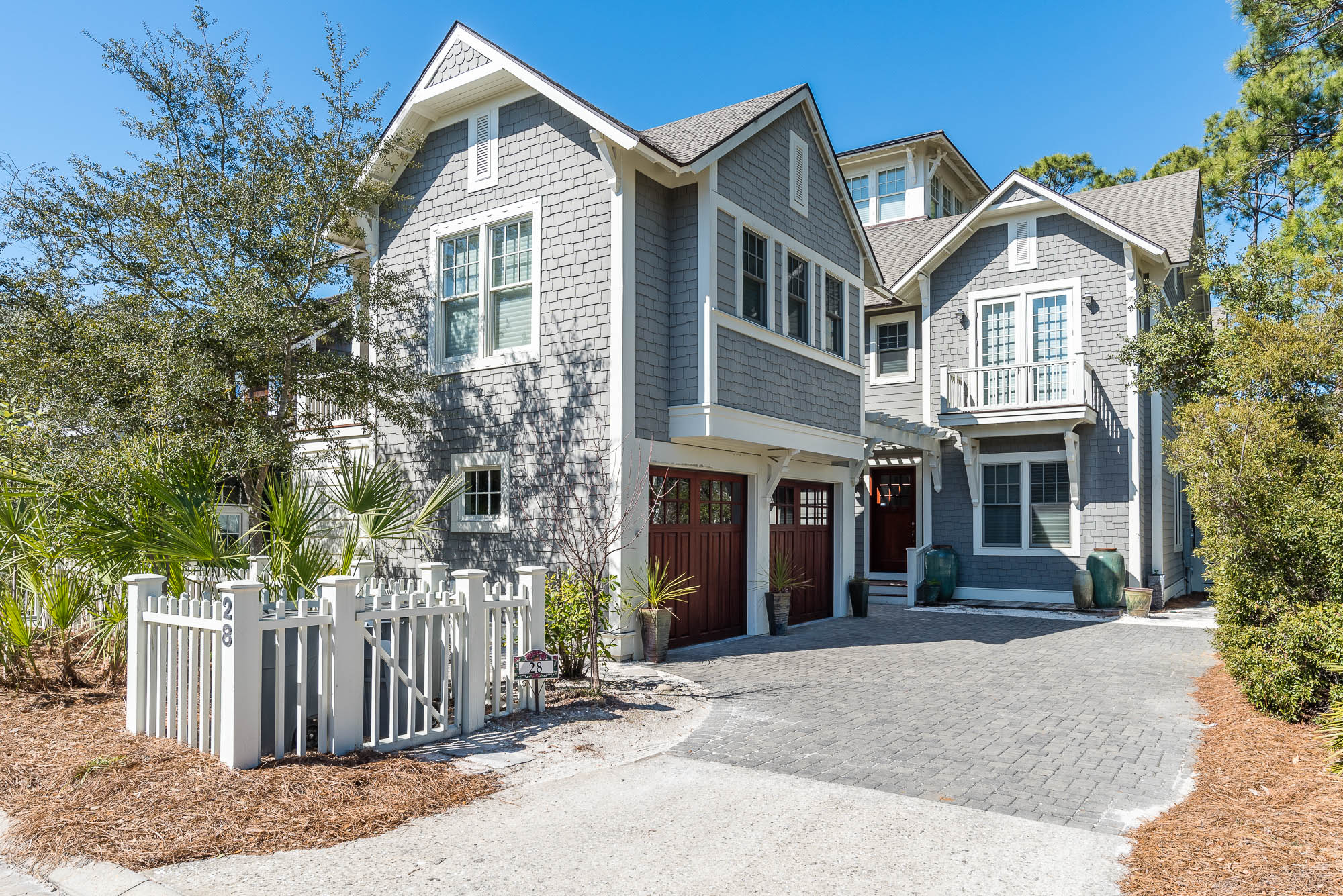 Walk to Beach 4 Bedroom WaterSound Vacation Home Sleeps 10
