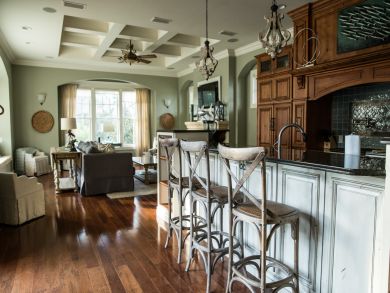 Walk to Beach 4 Bedroom WaterSound Vacation Home Sleeps 10