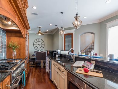 Walk to Beach 4 Bedroom WaterSound Vacation Home Sleeps 10