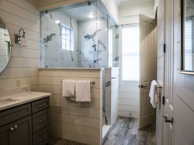 Walk to Beach 4 Bedroom WaterSound Vacation Home Sleeps 10