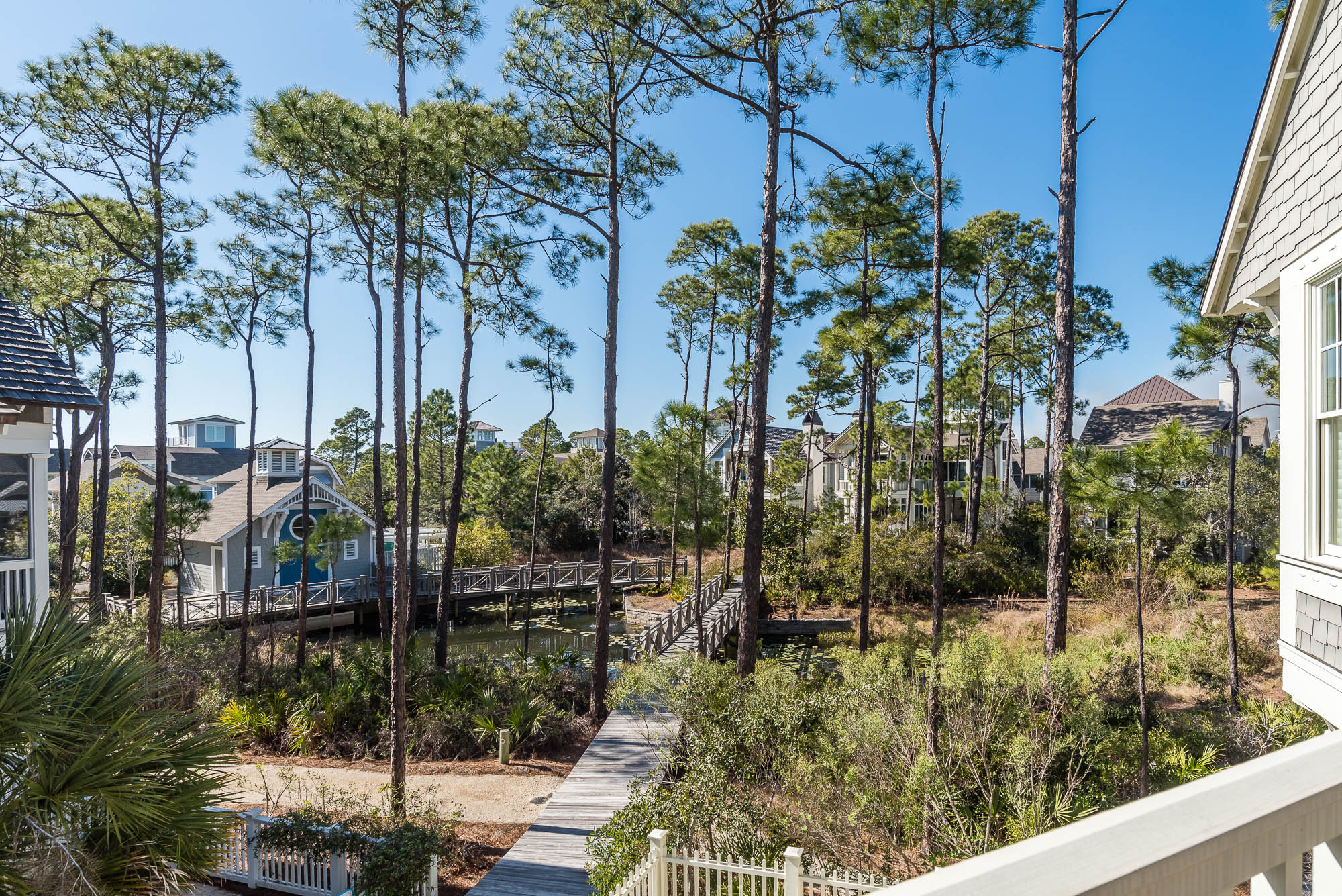 Walk to Beach 4 Bedroom WaterSound Vacation Home Sleeps 10