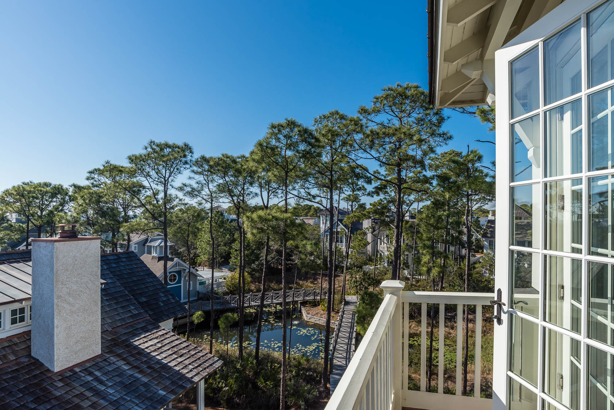 Walk to Beach 4 Bedroom WaterSound Vacation Home Sleeps 10