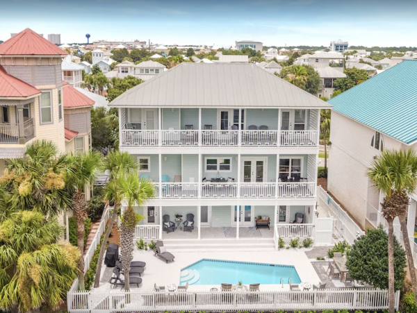 Magnificent Vacation Residence Sleeps 16 Private Pool