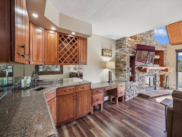 Ski in/Ski out Breckenridge Vacation Condo Sleeps 16 Guests