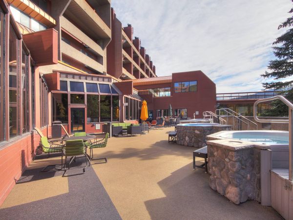 Ski in/Ski out Breckenridge Vacation Condo Sleeps 16 Guests
