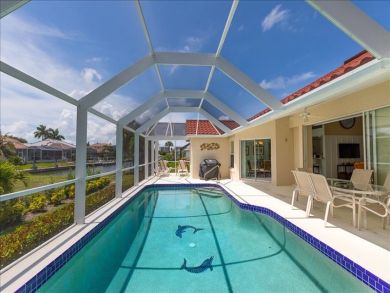Marco Island Pool Vacation Home Walk to Beach! Marco Island Pool Vacation Home Walk to Beach!