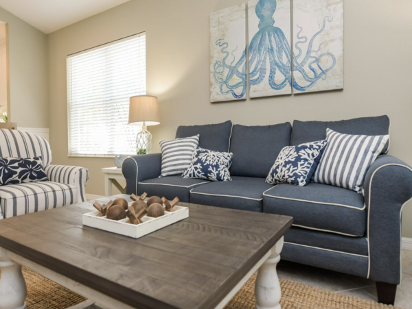 Charming Three Bedroom Home Sleeps 8 Guests in Lido Key