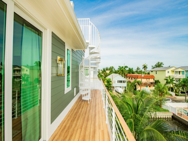 Breathtaking Bradenton Beach Luxury Pool Home Walk To Beach