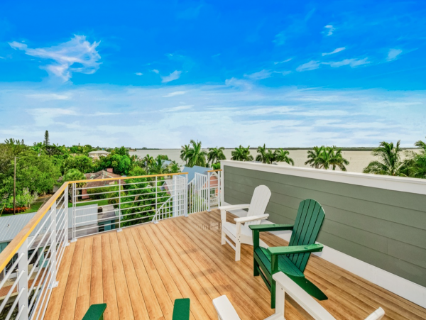 Breathtaking Bradenton Beach Luxury Pool Home Walk To Beach