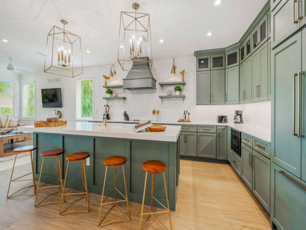 Breathtaking Bradenton Beach Luxury Pool Home Walk To Beach