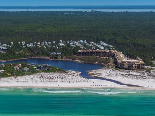 Grayton Beach Vacation Home Sleeps 10 Guests