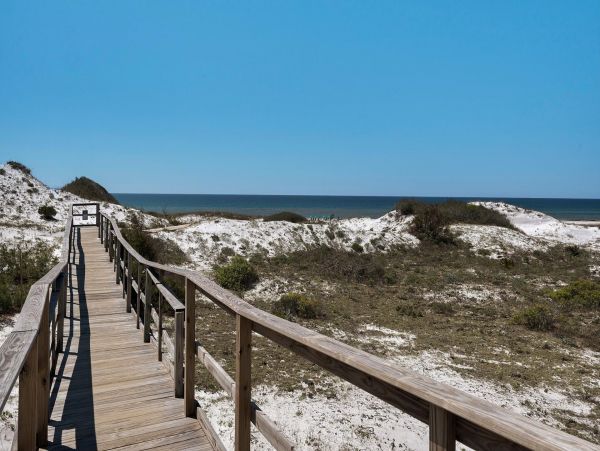 Grayton Beach Vacation Home Sleeps 10 Guests