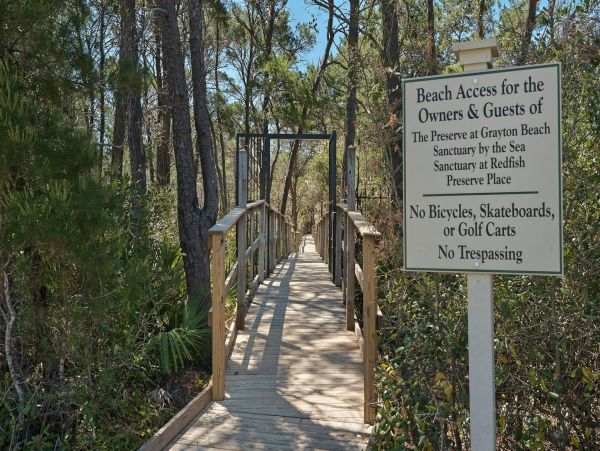 Grayton Beach Vacation Home Sleeps 10 Guests