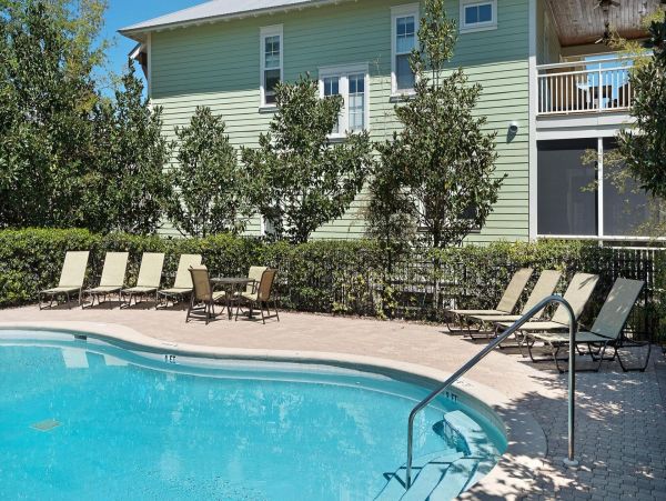 Grayton Beach Vacation Home Sleeps 10 Guests