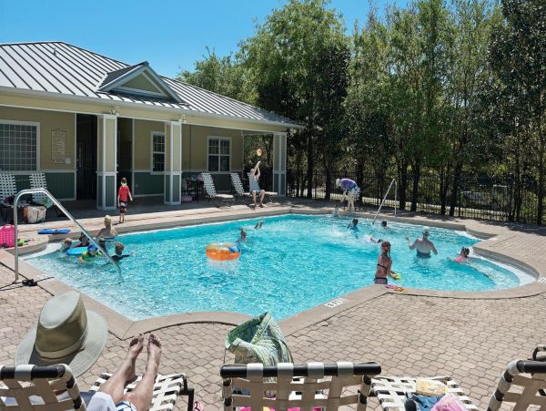 Grayton Beach Vacation Home Sleeps 10 Guests