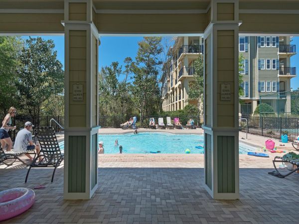 Grayton Beach Vacation Home Sleeps 10 Guests