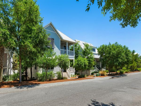 Grayton Beach Vacation Home Sleeps 10 Guests