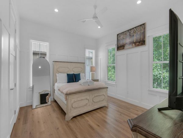 Grayton Beach Vacation Home Sleeps 10 Guests