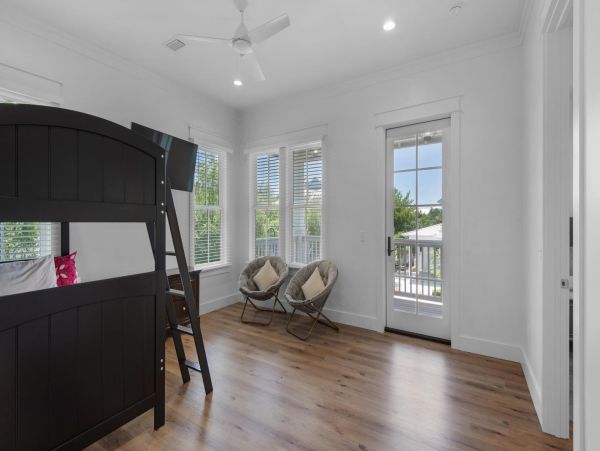 Grayton Beach Vacation Home Sleeps 10 Guests