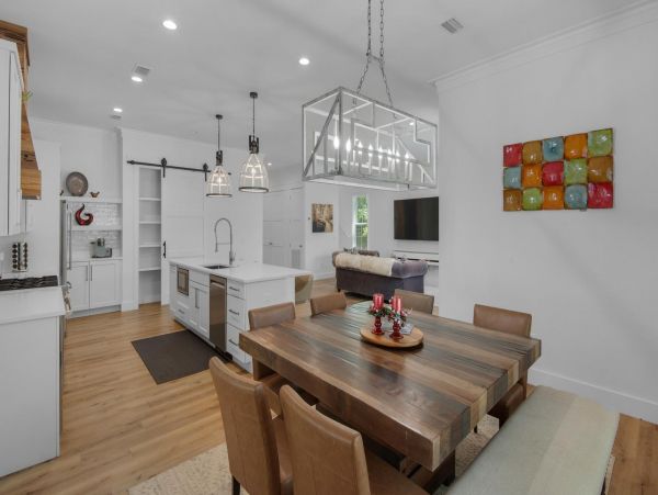 Grayton Beach Vacation Home Sleeps 10 Guests