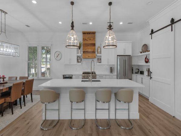 Grayton Beach Vacation Home Sleeps 10 Guests