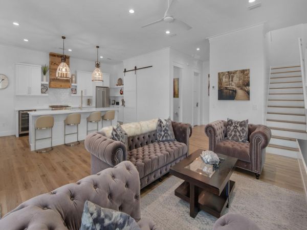 Grayton Beach Vacation Home Sleeps 10 Guests