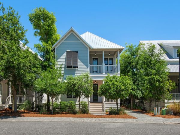 Grayton Beach Vacation Home Sleeps 10 Guests