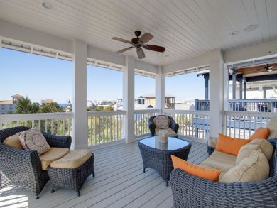 New to the Rental Market - Gulf Views!