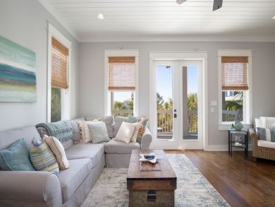 New to the Rental Market - Gulf Views!
