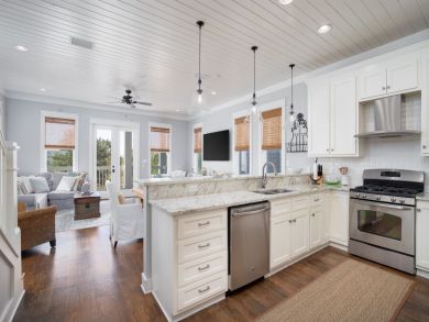 New to the Rental Market - Gulf Views!