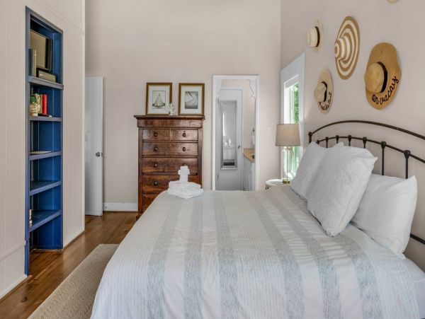 Luxurious Gulf-Front Seagrove Retreat with Pool, Breathtaking Views & Private Beach Access