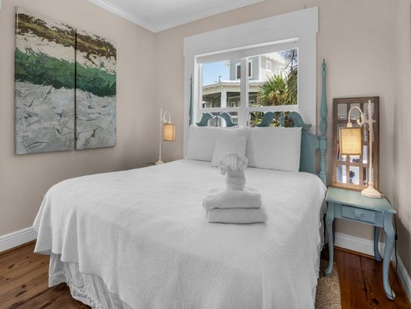 Luxurious Gulf-Front Seagrove Retreat with Pool, Breathtaking Views & Private Beach Access