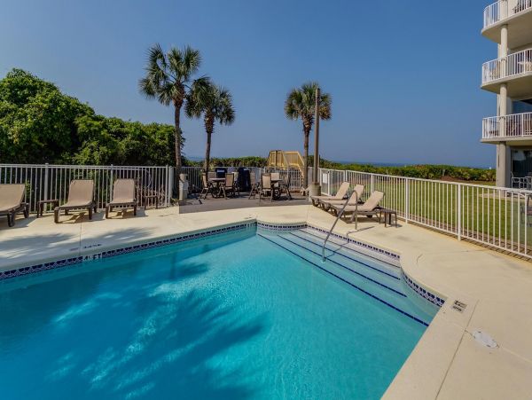 Stunning Seacrest Beach Vacation Rental with Ocean Views