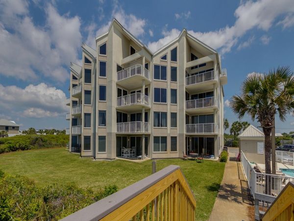 Stunning Seacrest Beach Vacation Rental with Ocean Views