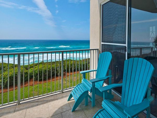 Stunning Seacrest Beach Vacation Rental with Ocean Views