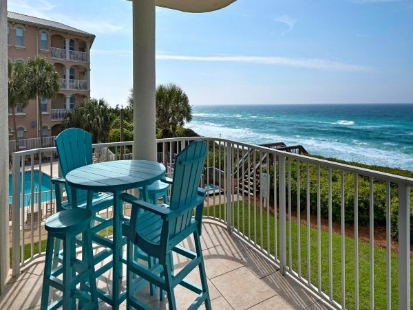 Stunning Seacrest Beach Vacation Rental with Ocean Views