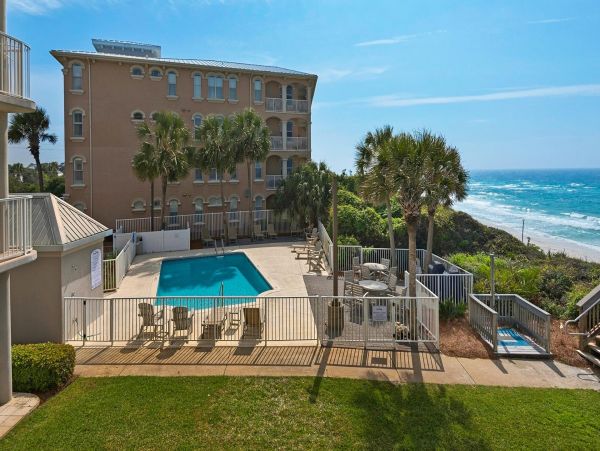 Stunning Seacrest Beach Vacation Rental with Ocean Views