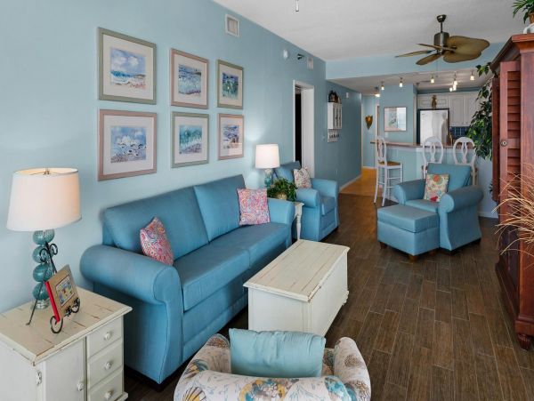 Stunning Seacrest Beach Vacation Rental with Ocean Views