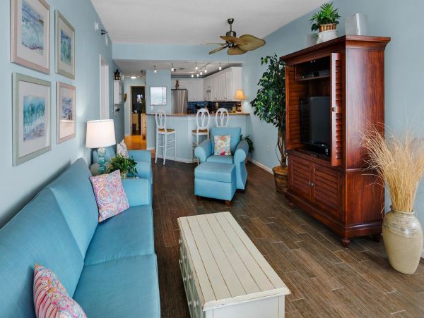 Stunning Seacrest Beach Vacation Rental with Ocean Views