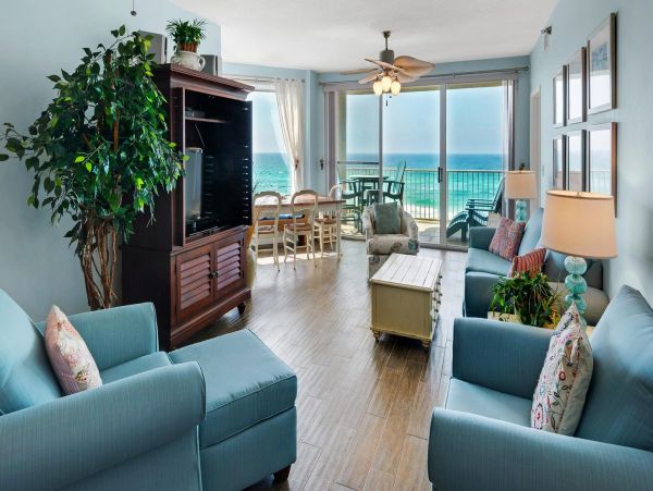 Stunning Seacrest Beach Vacation Rental with Ocean Views