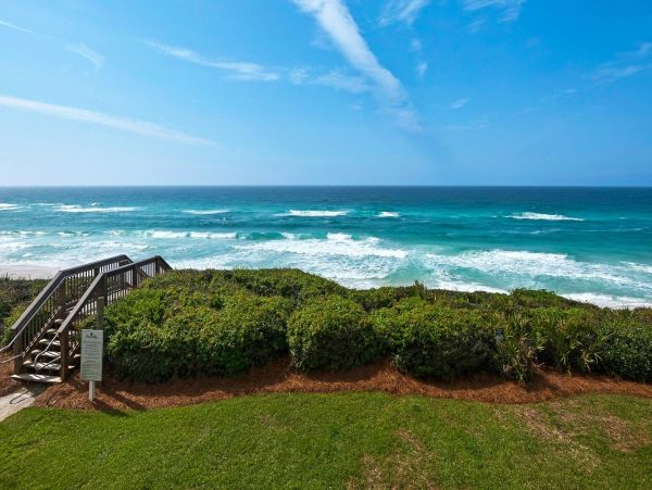 Stunning Seacrest Beach Vacation Rental with Ocean Views