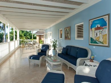Jamaica Home 932391