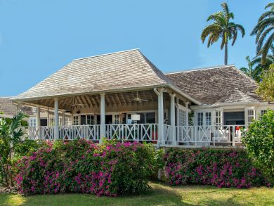 Jamaica Home 932411