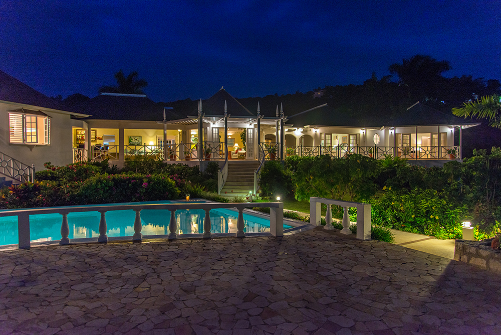 Jamaica Home 932416